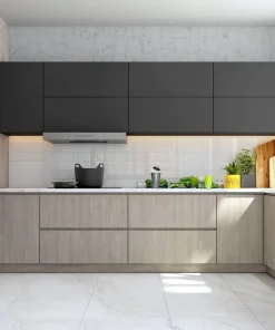 Tủ bếp nhựa Laminate