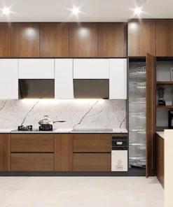 Tủ bếp nhựa VincoPro