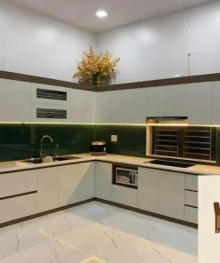 Tủ Bếp Nhựa Vincoplast – TBNQ555
