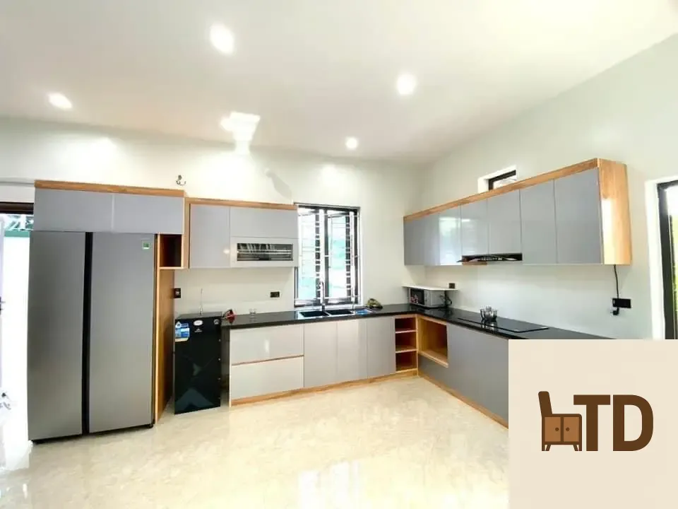 Tủ Bếp Nhựa Vincoplast – TBN999