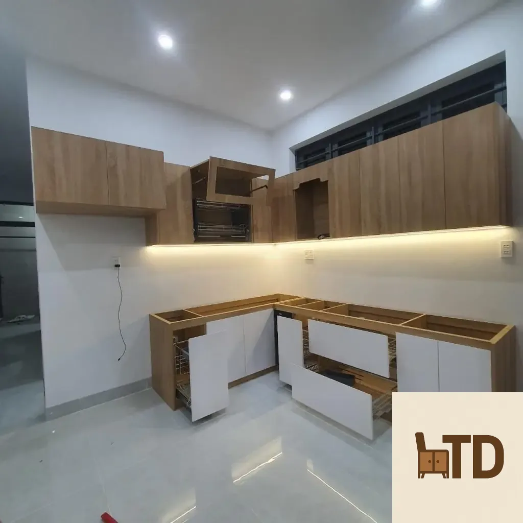 Tủ Bếp Nhựa Vincoplast – TBN339