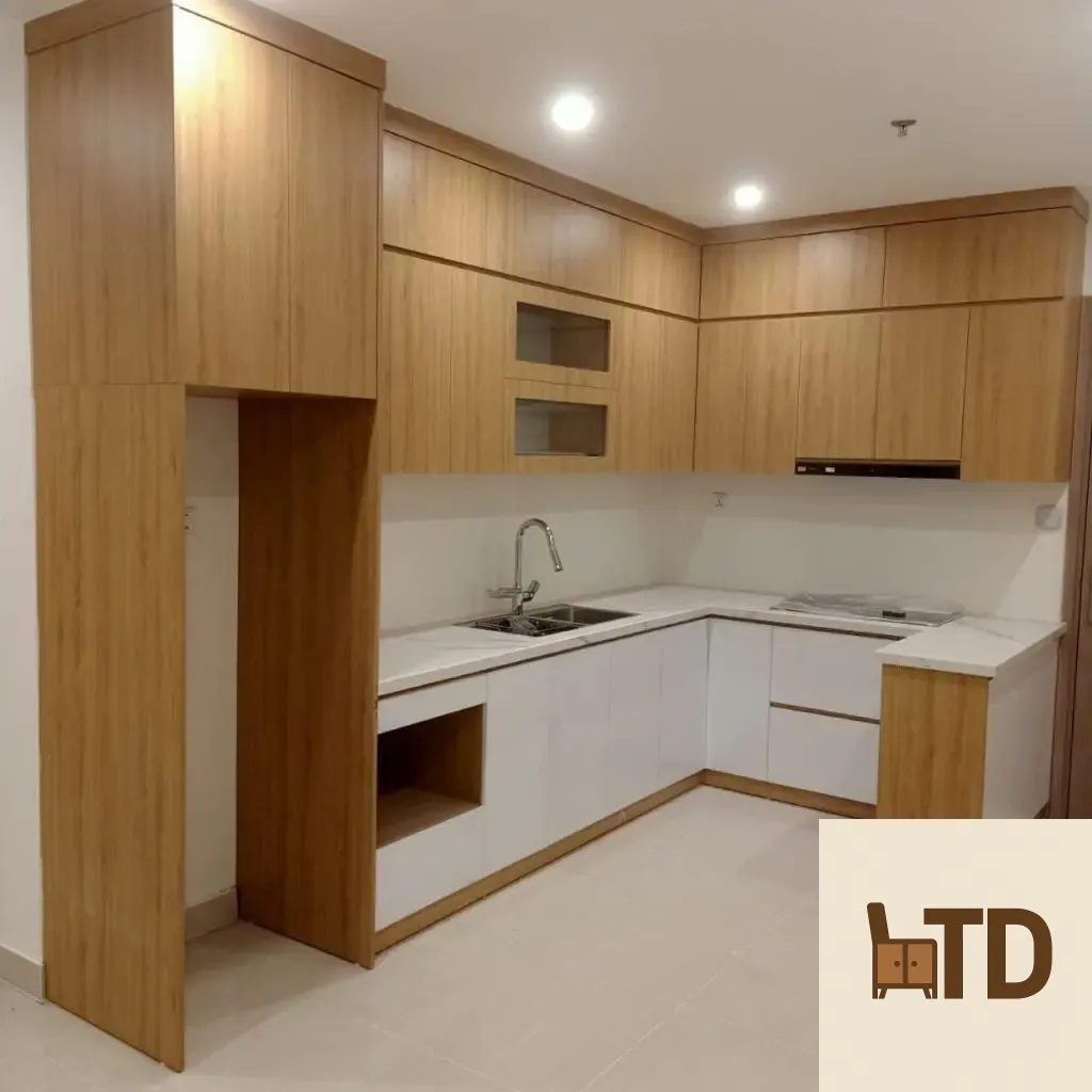 Tủ Bếp Nhựa Vincoplast – TBN188