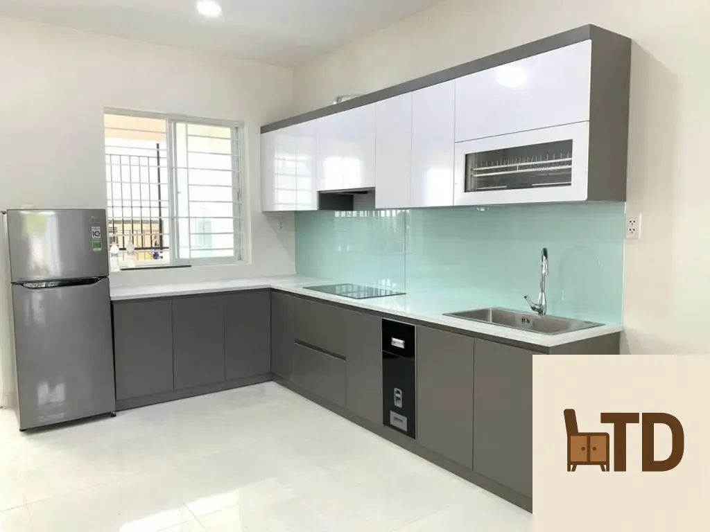 Tủ Bếp Nhựa Vincoplast – TBN220