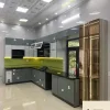 Tủ Bếp Nhựa Vincoplast Cánh acrylic – TBN115