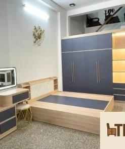 Nội thất phòng ngủ hiện đại