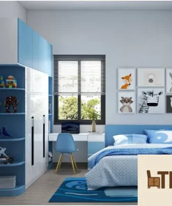 Nội thất phòng ngủ hiện đại