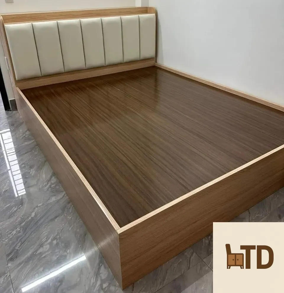 Giường Ngủ Nhựa Vincoplast – GN004