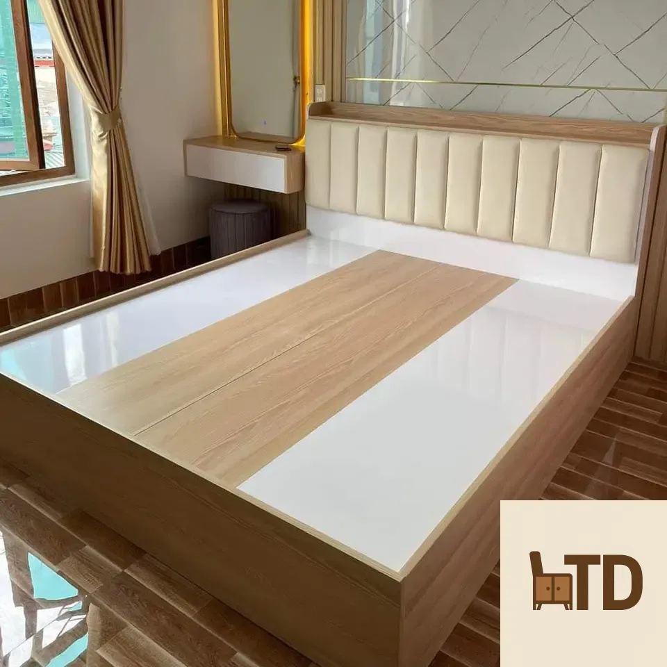 Giường Ngủ Nhựa Vincoplast – GN003