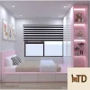 Nội thất phòng ngủ hiện đại