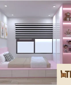 Nội thất phòng ngủ hiện đại
