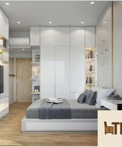 Nội thất phòng ngủ hiện đại