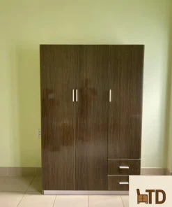 Tủ Quần Áo Nhựa 02 Cánh – TNT309